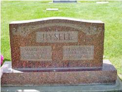 Denver Llewellyn Hysell Sr.