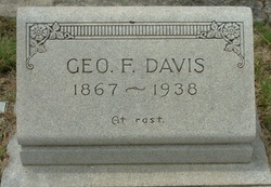 George Franklin Davis 