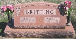 William J Britting 