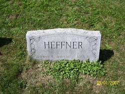 Rhoeda <I>Heffner</I> Heffner 