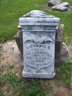 Johnnie C. Cadwell 