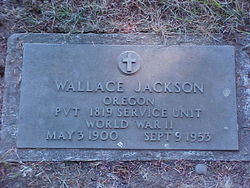 Wallace William Jackson 