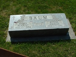 August Baum 