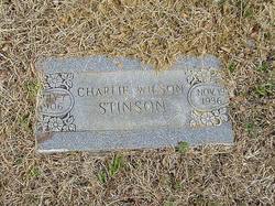 Charlie Wilson Stinson 