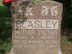 Henry Beasley 