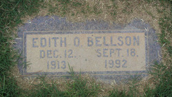 Edith O. Bellson 