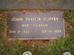 John Taylor Coffey 