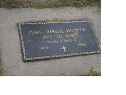 Ivan V Hopper 