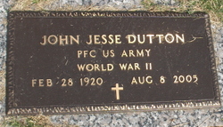 John Jesse Dutton 