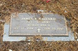 James Brakenridge Ballard 