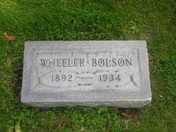 Wheeler Bolson 