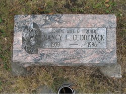 Nancy LaVerne <I>Winters</I> Cuddeback 