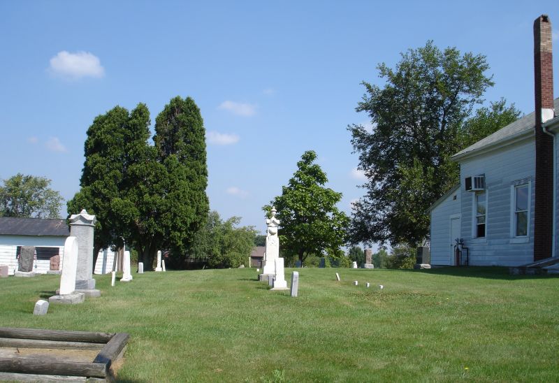 Freedom Baptist Church Cemetery
