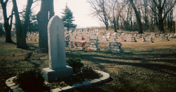 Saint Aloysius Cemetery