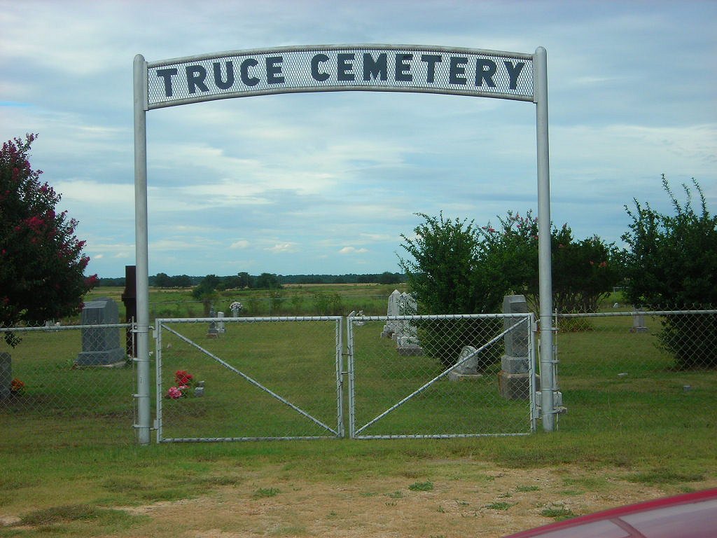 Truce Cemetery