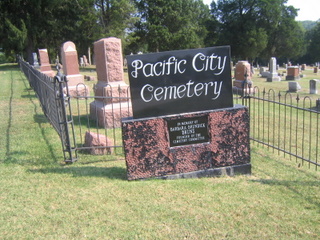 Pacific Cemetery