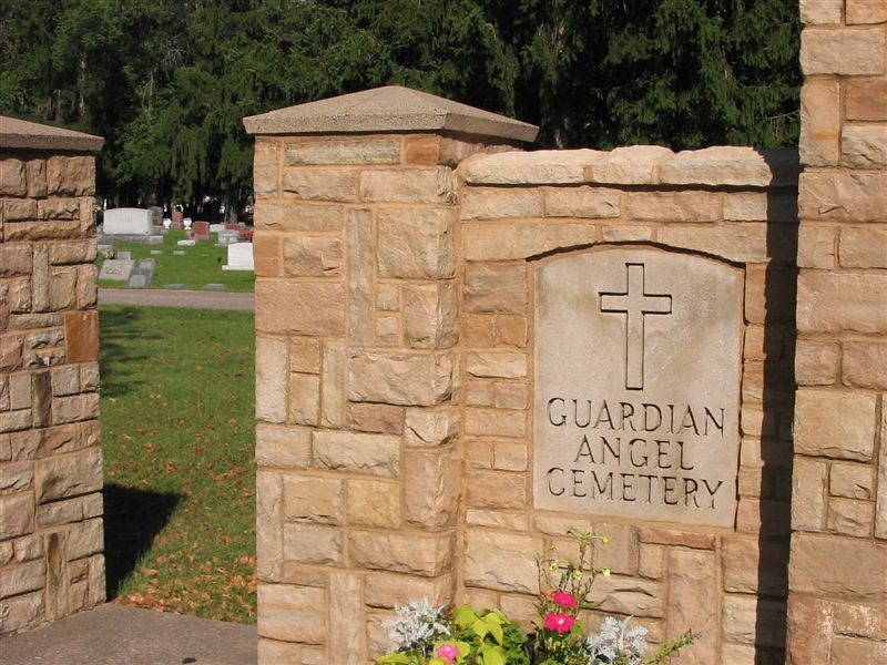 Guardian Angel Cemetery