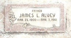 James Leo Alvey 