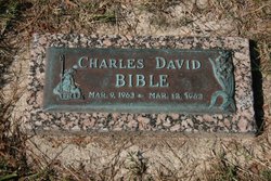 Charles David Bible 