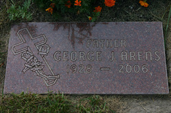 George J. Arens 