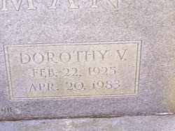 Dorothy Virginia <I>Ductwaller</I> Altman 