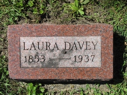 Laura <I>Gifford</I> Davey 