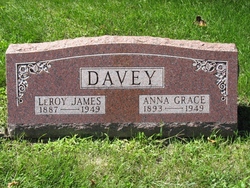LeRoy James Davey 