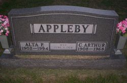 Clarence Arthur Appleby 