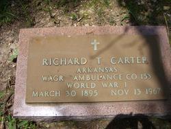Richard Teddy Carter 