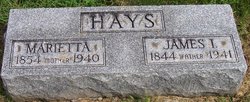 James I. Hays 