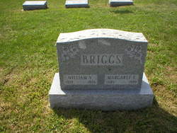 Margaret Elizabeth <I>Rininger</I> Briggs 