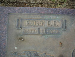 Reuben Rogers Rountree Cook 