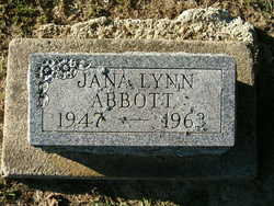 Jana Lynn Abbott 