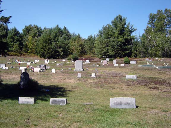 Knowlhurst Cemetery