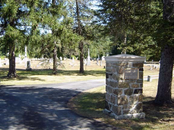 Saint Cecilias Cemetery