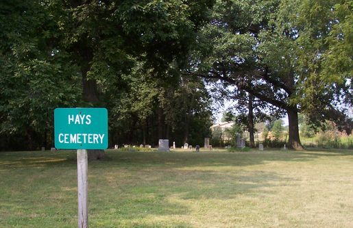 Hays-Coppenbarger Cemetery