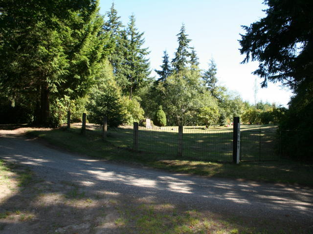 Eglon Cemetery