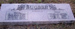 Charles Ervin Bugbee 