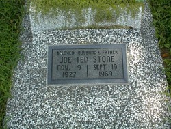 Joe Ted Stone 