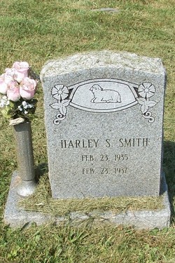 Harley Sherman Smith 