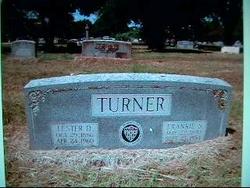 Lester Dillard Turner 