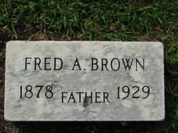 Frederick Allen Brown 