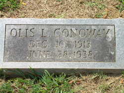 Olis Lee Conoway 