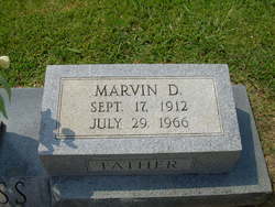Marvin Duff Bross 