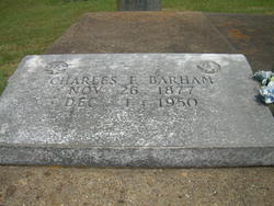 Charles E. Barham 