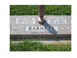 Uel Gene Barnett 