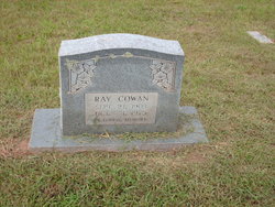 Mack Ray Cowan 