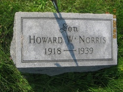 Howard W Norris 