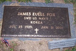 James Euell “Jimmy” Fox 