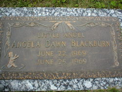 Angela Dawn Blackburn 